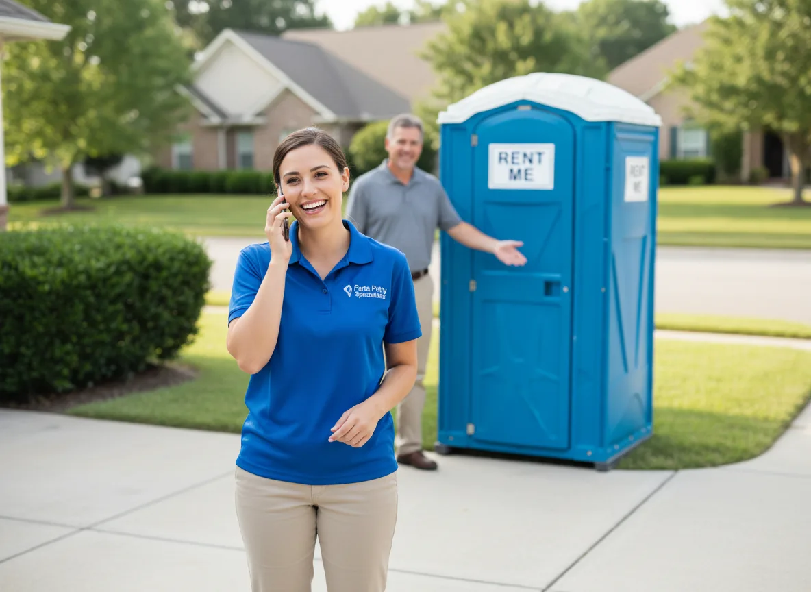 Portable Toilet Rental Boulder City, NV FAQs